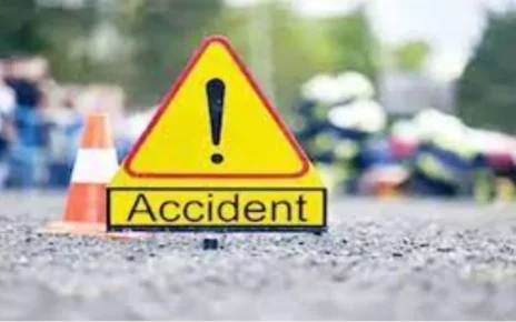 "Tragic Accident in Rishikesh: