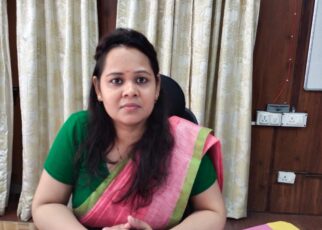 "Aakanksha Konde Takes Charge as the 24th Chief Development Officer of Almora District"