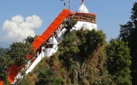 गर्जिया देवी मंदिर