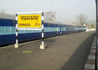 "Amrit Bharat Station Scheme: Assured Transformation of Ramnagar Railway Station, Izzatnagar Division, Northeastern Railways - Estimated Cost of Approximately INR 4.43 Crores"