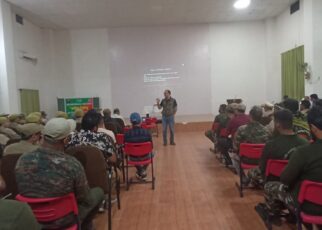 "Snake Rescue Training Program Organized by Corbett Wildlife