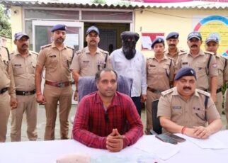 "Police Reveals Breakthrough in Blind Murder Case at Thana Pulbhatta Area"