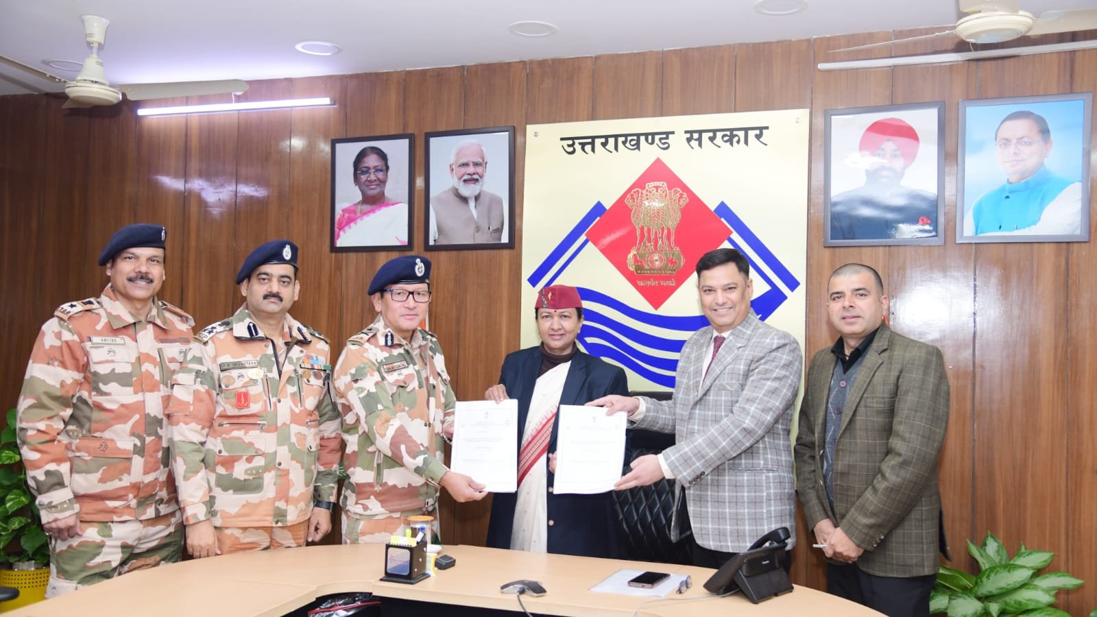 आदि कैलाश-ओम पर्वत तक हैली सेवाओं का विस्तार: पर्यटकों को मिलेगी सुविधा