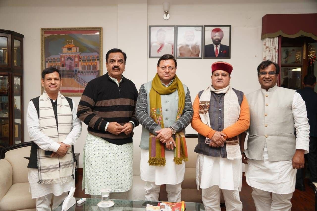 . प्रकृति, संस्कृति और विकास: मुख्यमंत्री ने बताए नए वर्ष के लक्ष्य