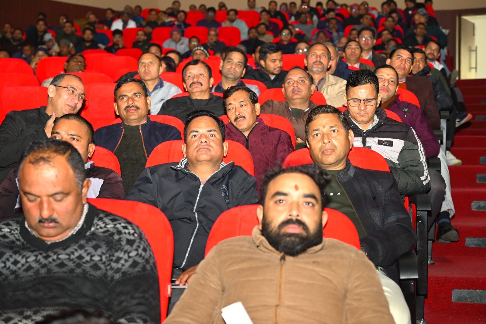 नगर निकाय चुनाव: शांतिपूर्ण और पारदर्शी मतगणना के लिए प्रशिक्षण संपन्न