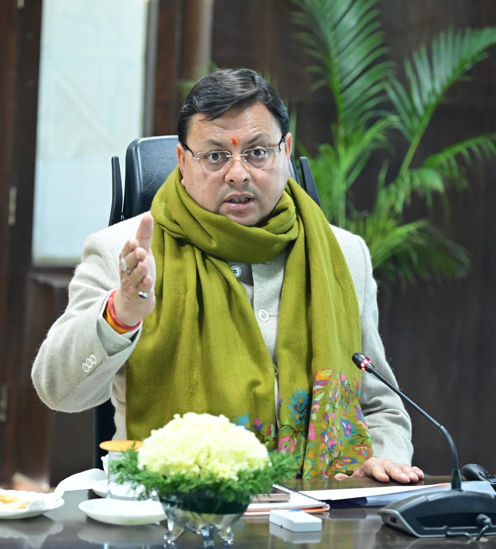 पौड़ी बस हादसा: मृतकों के परिजनों को ₹4 लाख और घायलों को ₹1 लाख की सहायता देंगे मुख्यमंत्री धामी