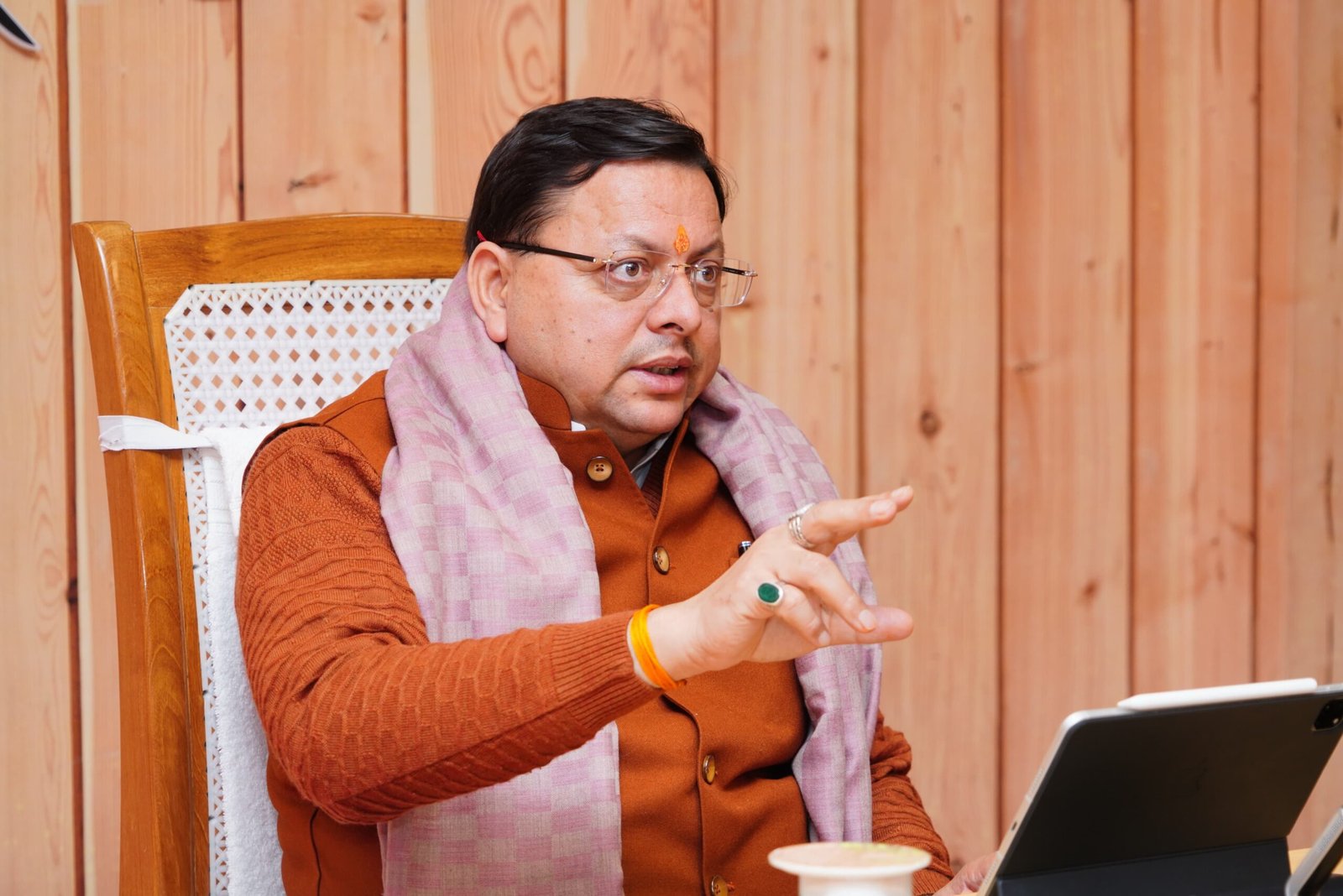 मुख्यमंत्री ने प्रदेशवासियों को दी अंतरराष्ट्रीय महिला दिवस की शुभकामनाएं