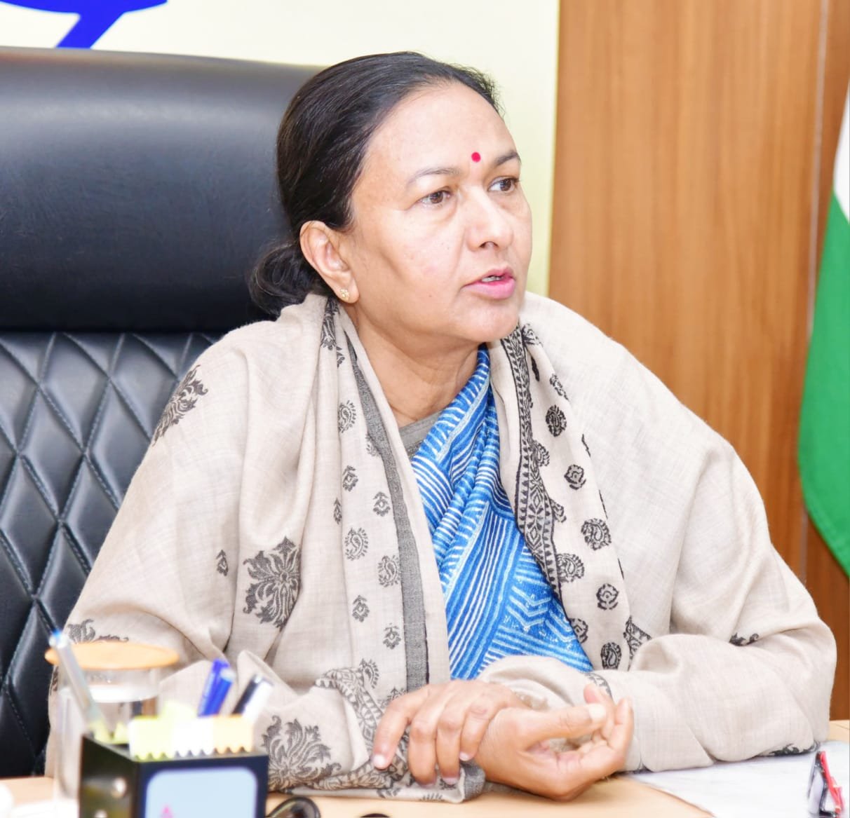 आयुष्मान कार्ड सत्यापन को लेकर मुख्य सचिव ने दिए सख्त निर्देश, फर्जीवाड़ा रोकने पर जोर