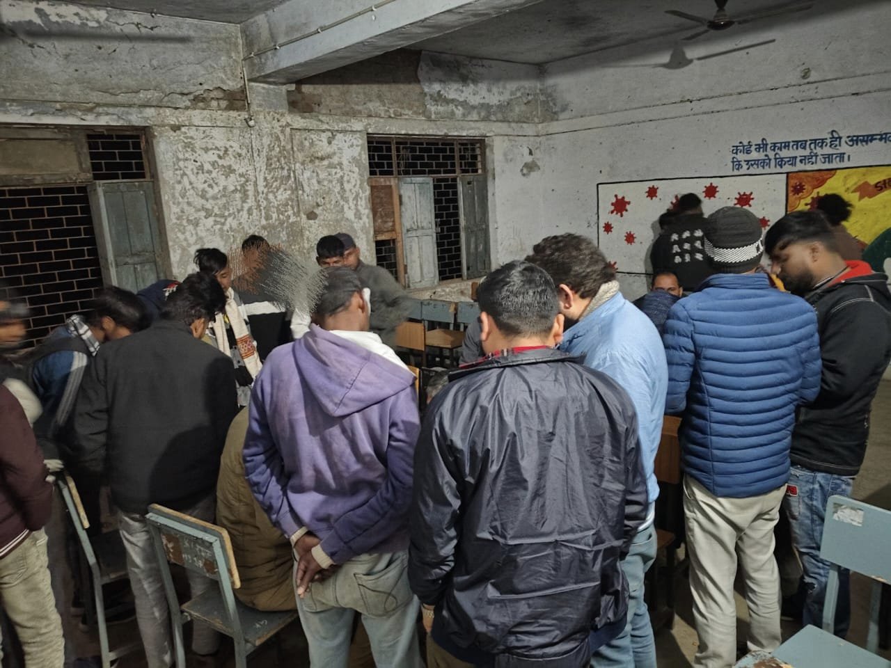 ऑपरेशन रोमियो” की गिरफ्त में आये 147 मनचले,   हुड़दंगी पर कसा शिकंजा।