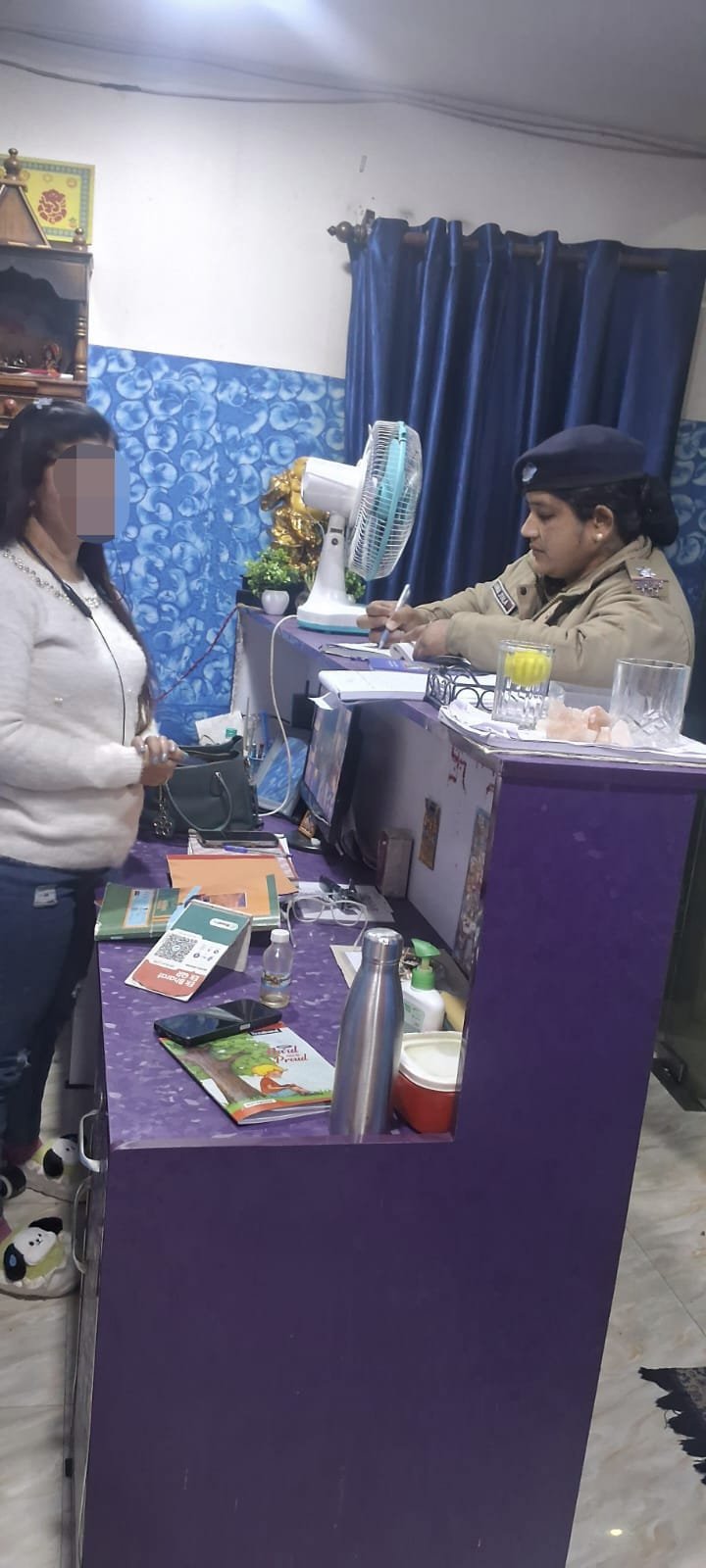 . नियमों का उल्लंघन: स्पा सेंटर्स पर कार्रवाई, 30,000 का जुर्माना लगाया गया