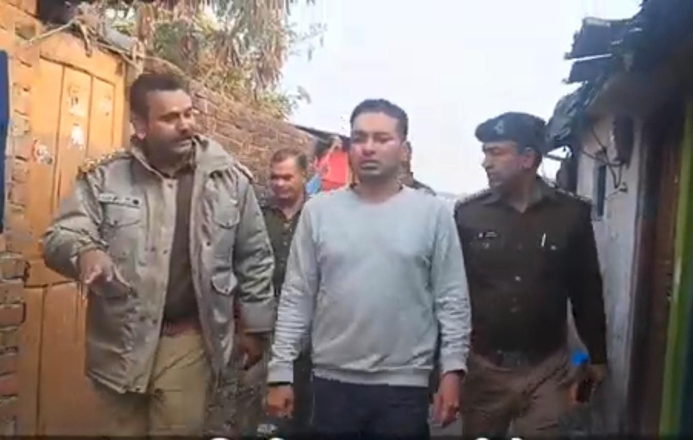 ऑपरेशन सेनेटाइज: SSP नैनीताल प्रहलाद मीणा के नेतृत्व में व्यापक सत्यापन अभियान