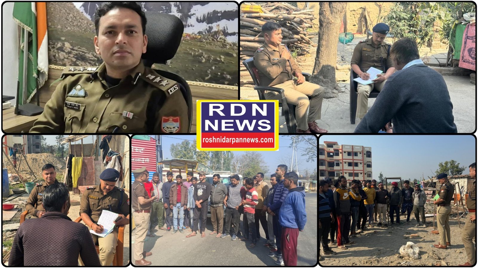 एसएसपी प्रहलाद नारायण मीणा के निर्देश पर पुलिस का जनजागरूकता अभियान तेज।