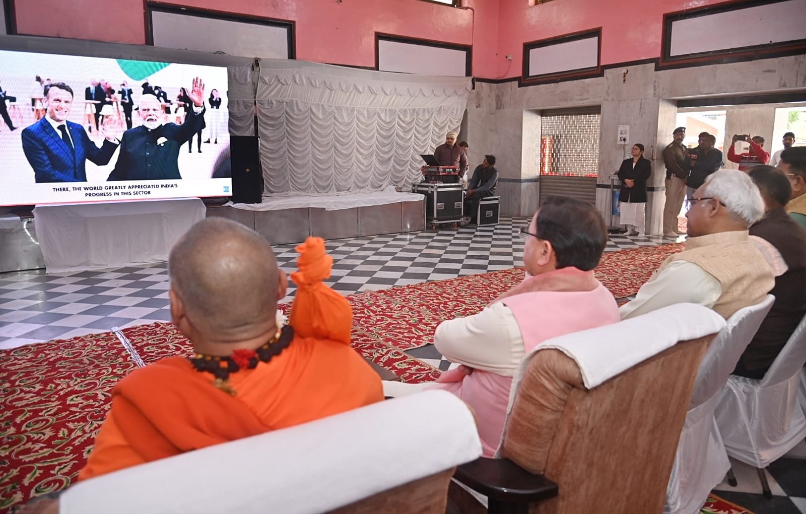 प्रधानमंत्री मोदी का ‘मन की बात’ देशवासियों को देता है नई प्रेरणा: मुख्यमंत्री धामी