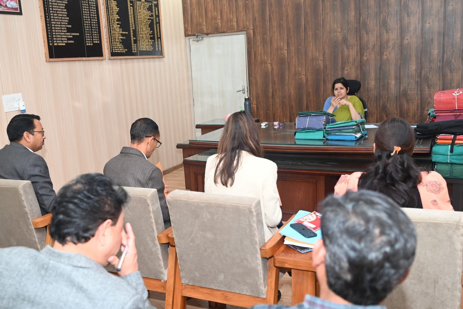 हल्द्वानी में 10 दिवसीय सरस आजीविका मेला 1 मार्च से, देशभर के उत्पाद होंगे प्रदर्शित।