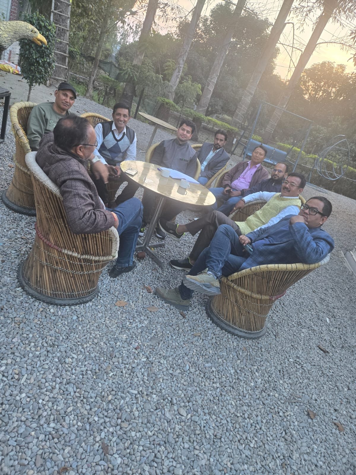 पब्लिक स्कूल संगठन की बैठक में उठे अहम मुद्दे, शिक्षा मंत्री और मुख्यमंत्री से जल्द होगी मुलाकात, एडमिशन आयु सीमा और सुरक्षा पर जोर।