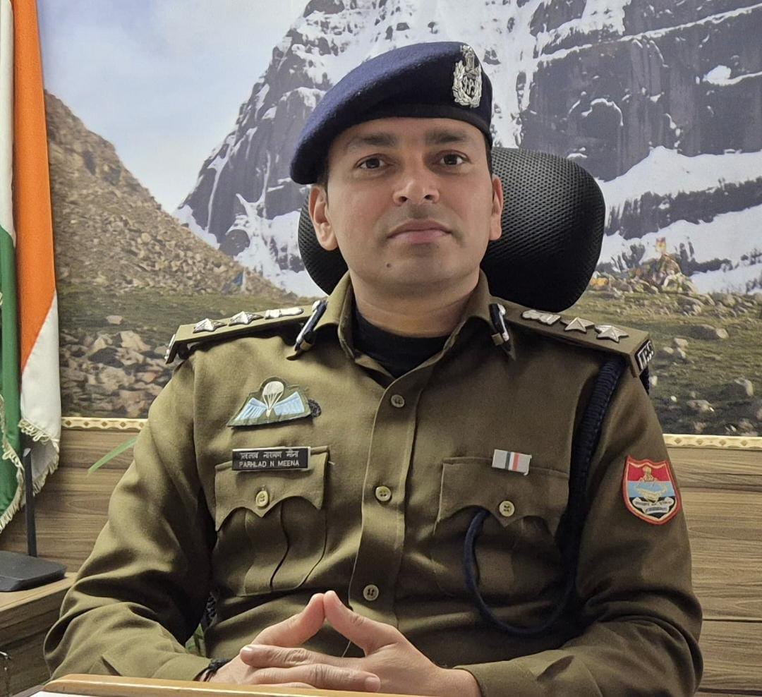 जांच में लापरवाही पर SSP नैनीताल का कड़ा रुख, उप-निरीक्षक निलंबित