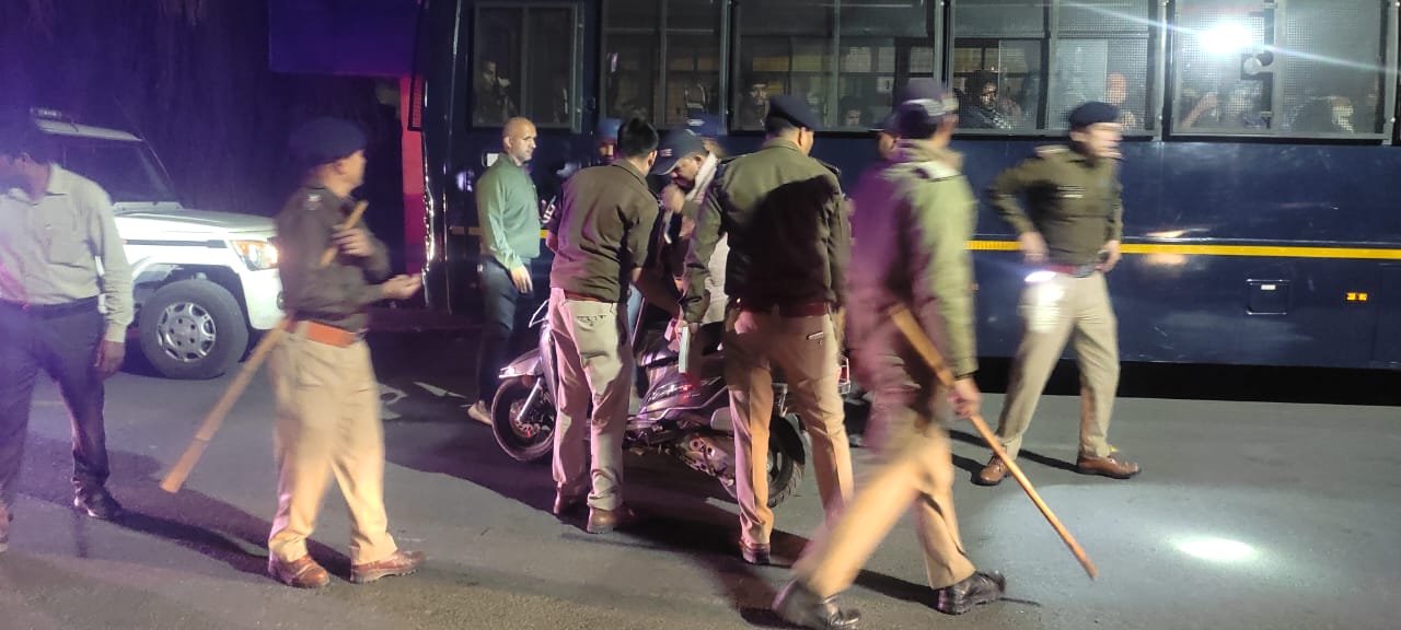 होली के नाम पर अराजकता नहीं! SSP नैनीताल की सख्त कार्रवाई, 28 हिरासत में