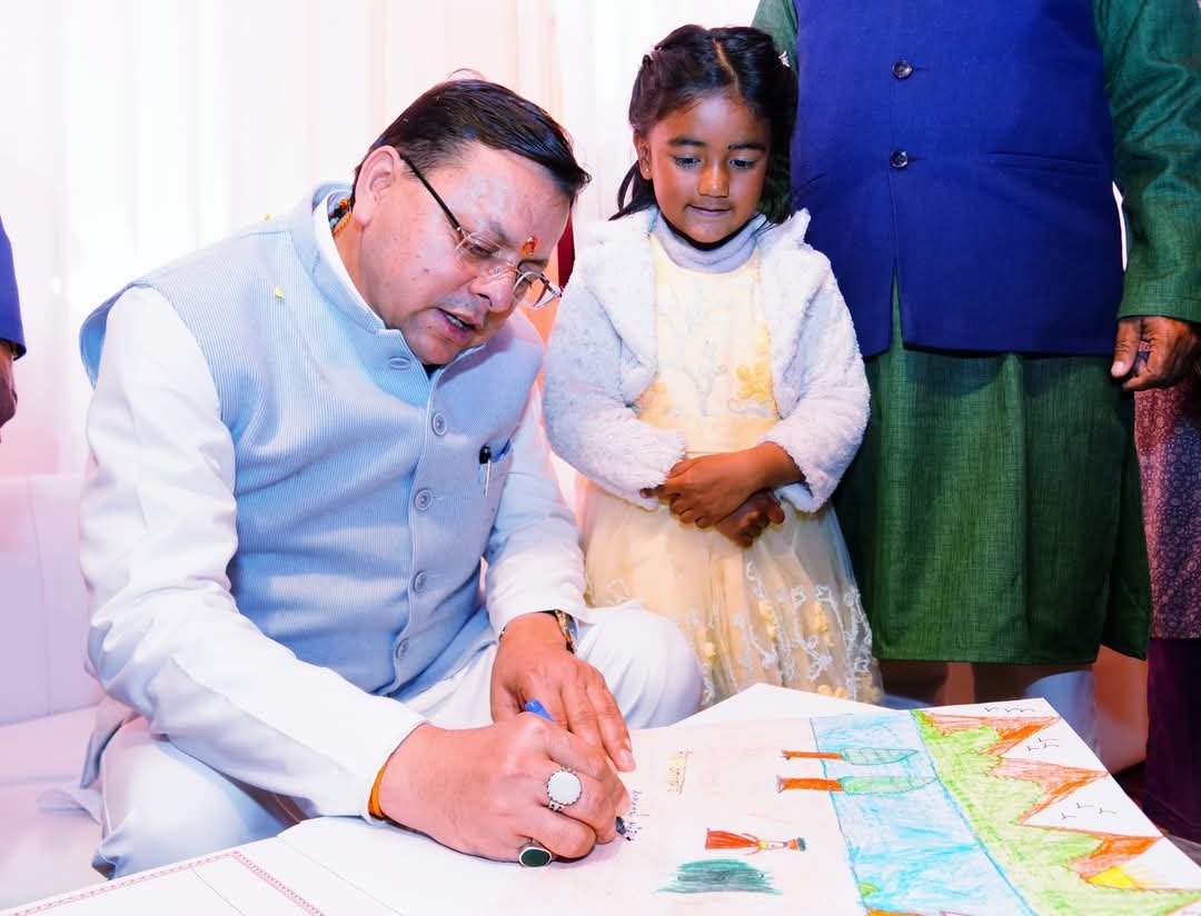 उत्तराखंड सरकार स्थानीय भाषाओं और साहित्य के संरक्षण के लिए प्रतिबद्ध –  मुख्यमंत्री
