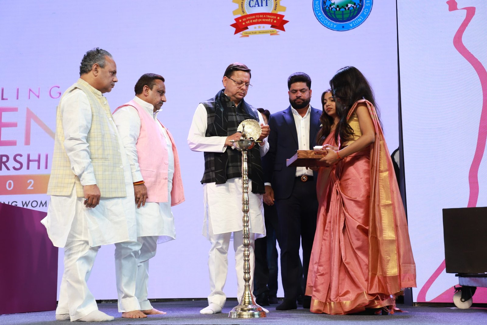 महिला सशक्तिकरण पर जोर, कहा – हर क्षेत्र में मातृशक्ति निभा रही अहम भूमिका
