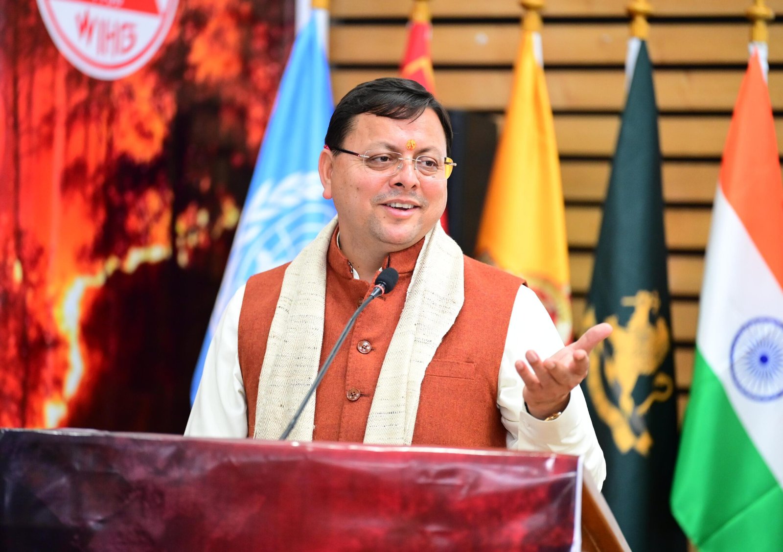 मुख्यमंत्री ने दी देहरादून के ऐतिहासिक झंडा मेला की शुभकामनाएं