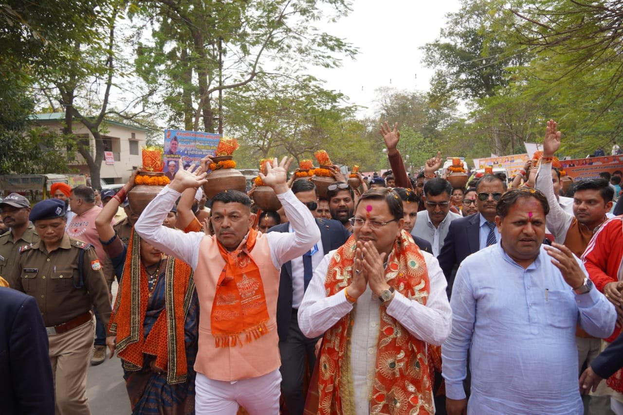 मेले को वर्ष भर चलाने के लिए संकल्पित है राज्य सरकार : मुख्यमंत्री