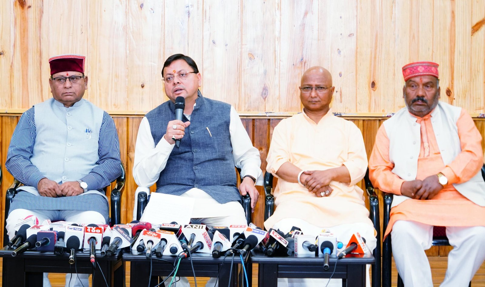 भ्रष्टाचार, अतिक्रमण और अवैध कब्जों पर जारी रहेगा प्रहार मुख्यमंत्री