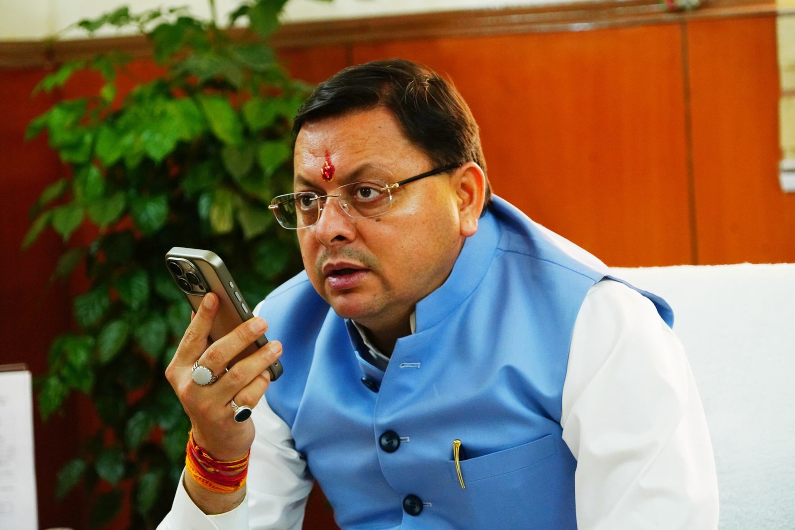 प्रधानमंत्री ने पत्र लिखकर मुख्यमंत्री पुष्कर सिंह धामी को कर्मठ और ऊर्जावान बताते हुए कहा ये तीन साल राज्य के उत्थान में बड़ी उपलब्धि