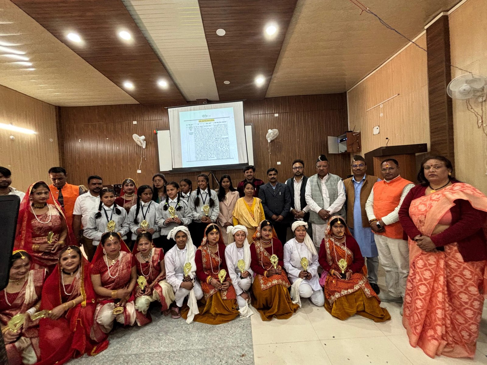 उत्तराखंड में सीएम धामी सरकार के तीन वर्ष पूरे: पूरे प्रदेश में जश्न का माहौल