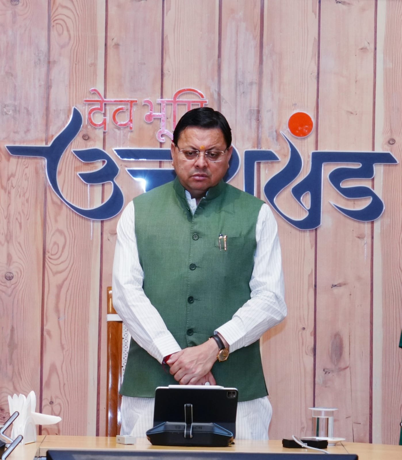 धामी: मोदी सरकार के फैसले से दहलेगा पाकिस्तान”
