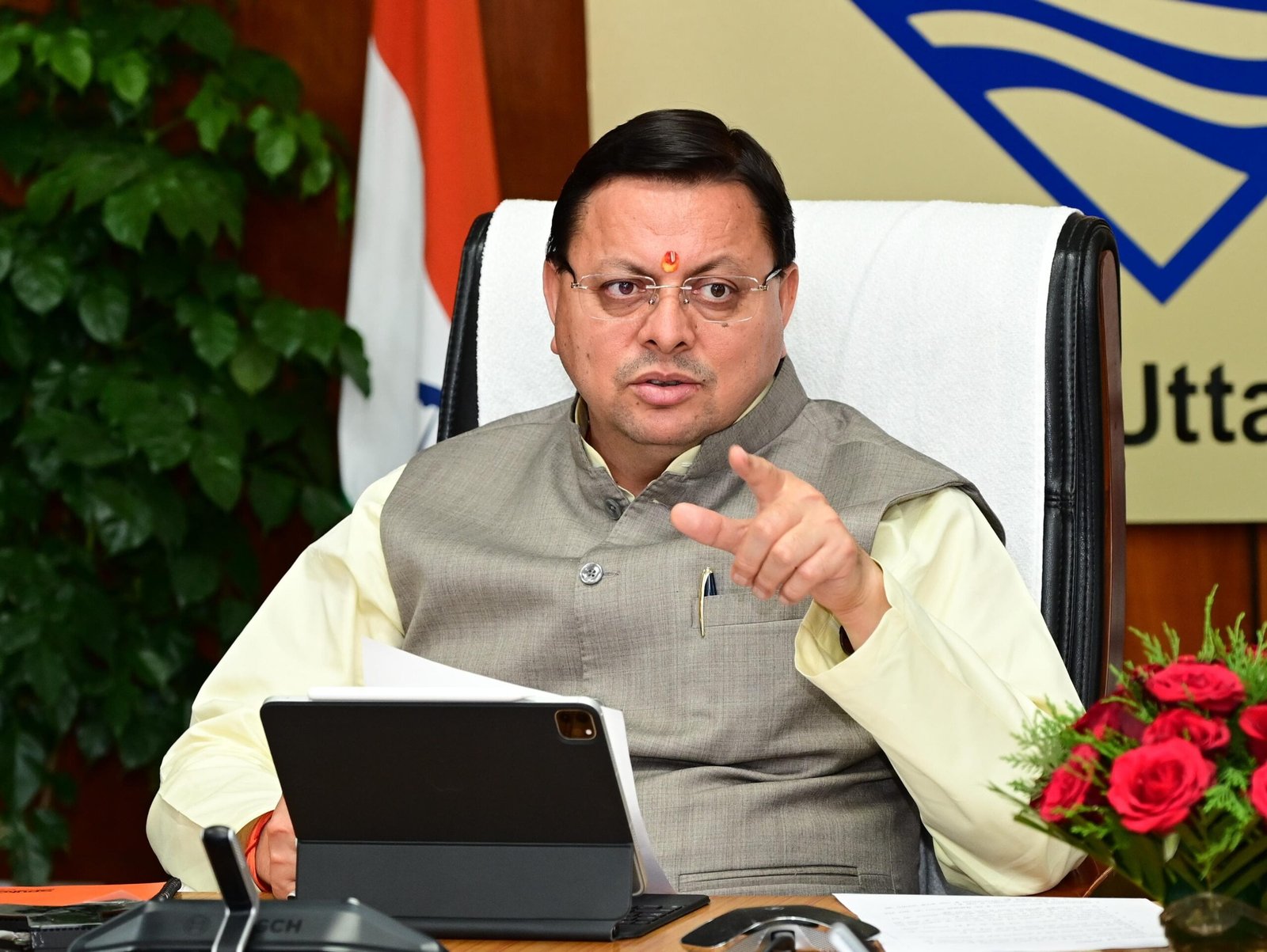30 सालों की  आवश्यकताओं  को ध्यान में रखते हुए जलापूर्ति की कार्य योजना बनाई जाए – मुख्यमंत्री