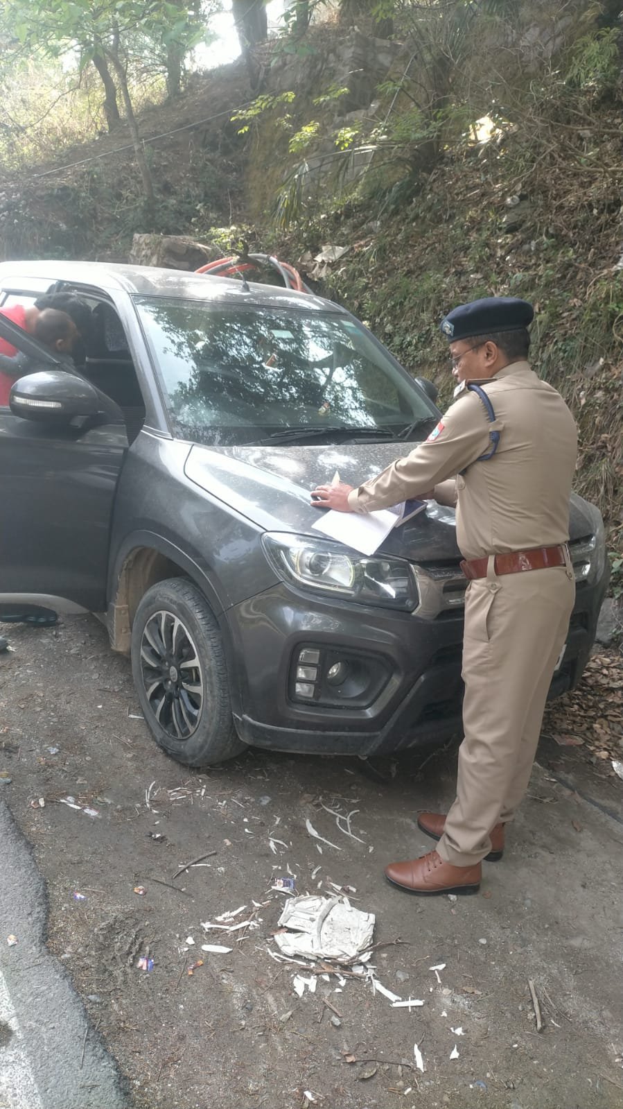 प्राकृतिक सौंदर्य के संग सुरक्षा का आश्वासन – नैनीताल पुलिस का संदेश