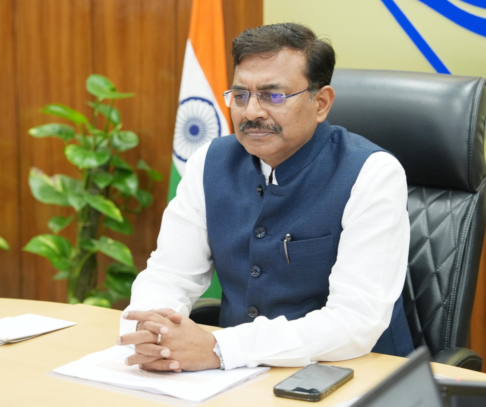 मुख्य सचिव की बड़ी पहल: मेडिकल कॉलेजों को दिलाई जाएगी NAAC मान्यता, नर्सिंग कोर्स में जुड़ेंगी विदेशी भाषाएं।