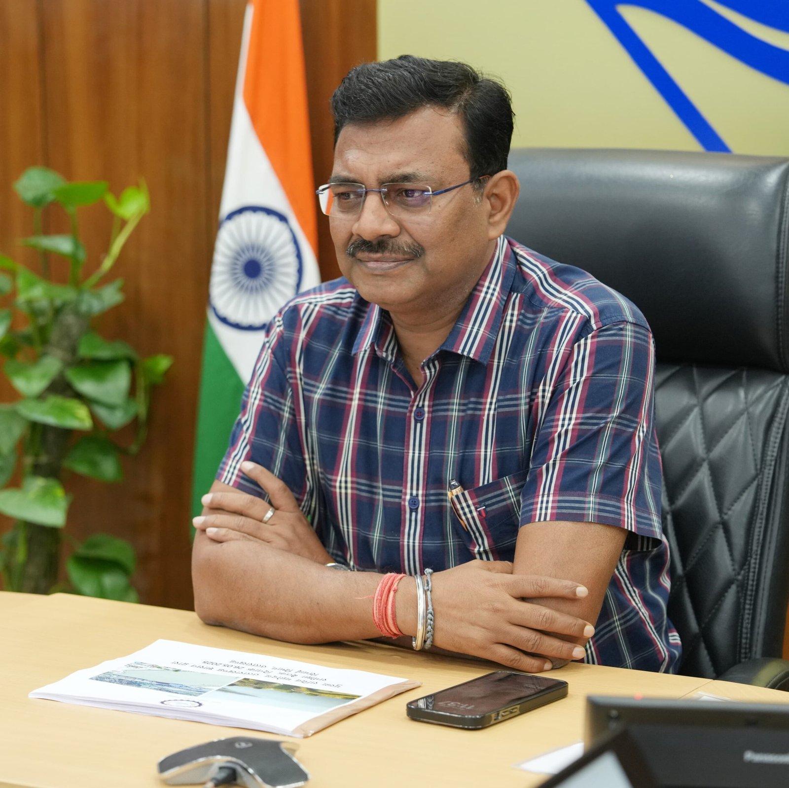 मुख्य सचिव की अध्यक्षता में व्यय समिति की बैठक, दो महत्वपूर्ण विकास परियोजनाओं को मिली मंजूरी।