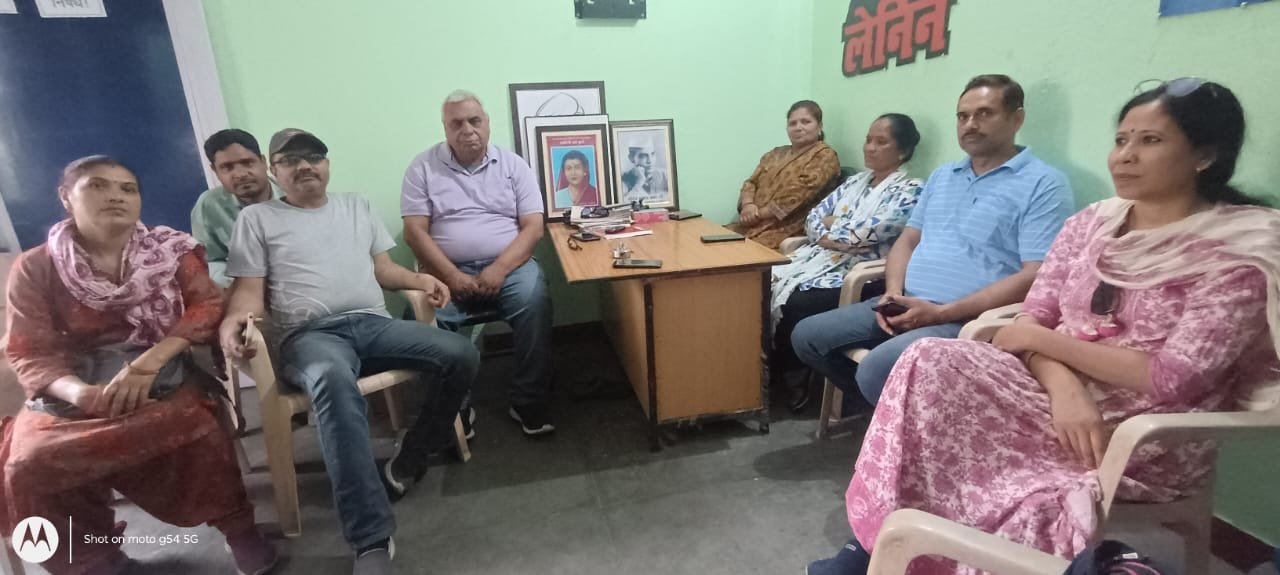 नैनीताल दुष्कर्म कांड: जन संगठनों ने उठाई न्याय की मांग, आरोपी को फांसी देने की मांग।