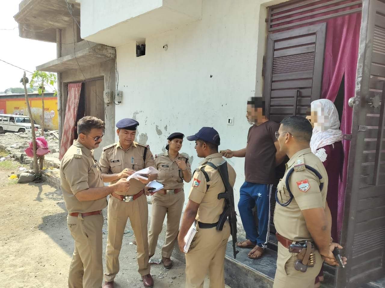 ऑपरेशन सैनिटाइज: सत्यापन में लापरवाही पर 9 मकान मालिकों पर ₹90,000 जुर्माना।