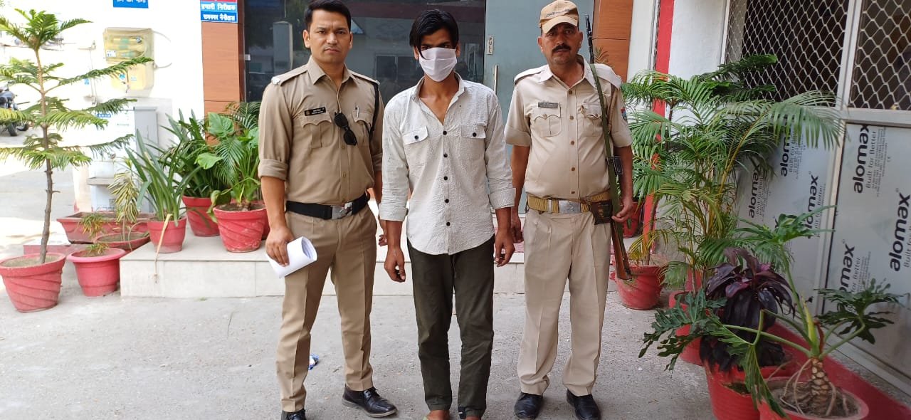 रामनगर में मानवता शर्मसार: युवक ने बछिया के साथ की घिनौनी हरकत पुलिस ने आरोपी को किया गिरफ्तार