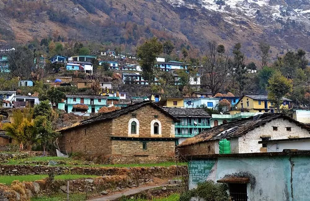ग्रामीण पर्यटन का सफल उदाहरण बना रुद्रप्रयाग का सारी गांव