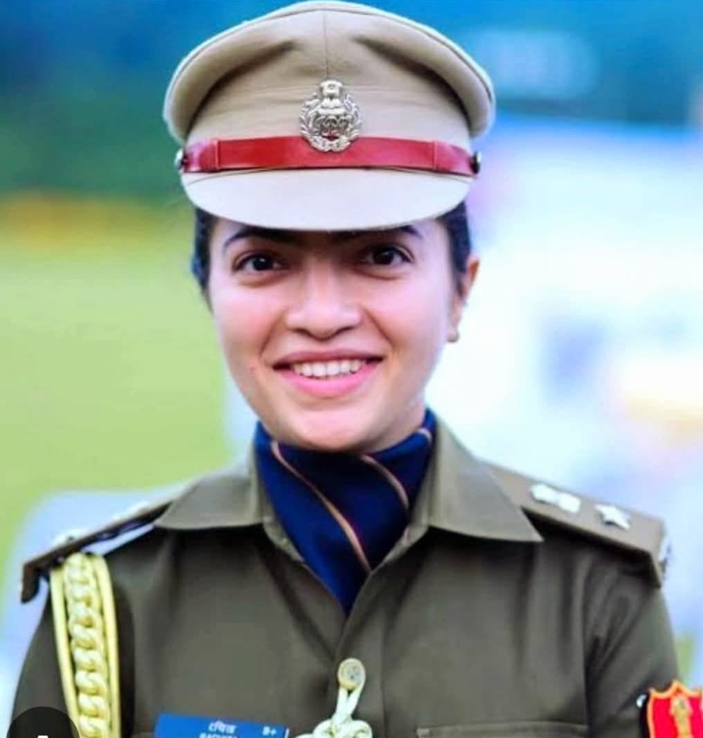 IPS रचिता जुयाल का इस्तीफा: उत्तराखंड पुलिस सेवा को बड़ा झटका