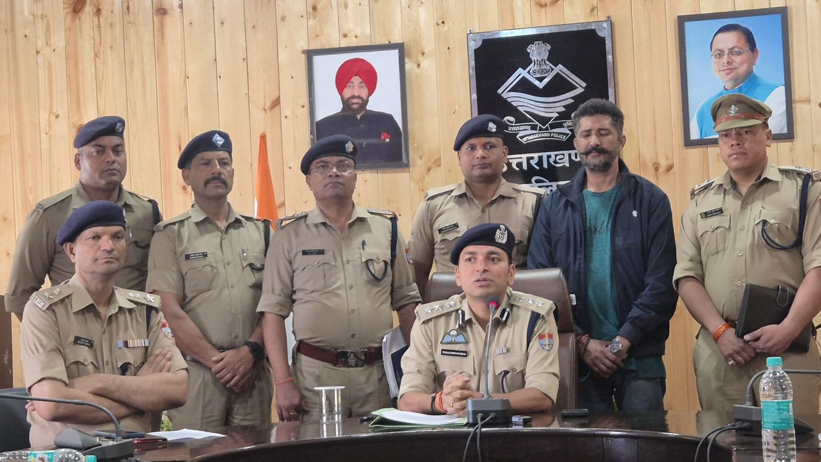 एसएसपी के नेतृत्व में पुलिस का ऑपरेशन सफल — ₹12 लाख की बाइकें बरामद