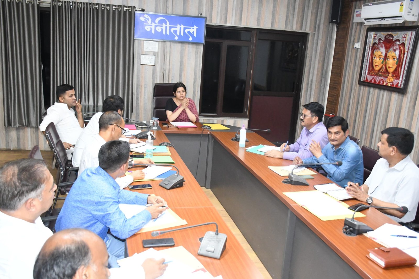 “खनन प्रभावित क्षेत्रों के लिए राहत: स्कूल और आंगनबाड़ी भवनों के पुनर्निर्माण को मिली मंजूरी”