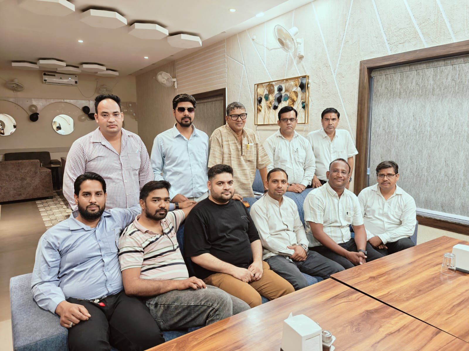 “आयकर रिटर्न 2025-26 में देरी पर अधिवक्ताओं का हल्ला बोल, तिथि बढ़ाने की उठाई मांग”