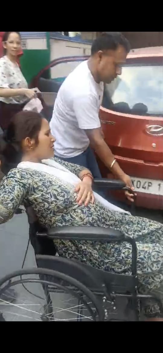 गर्भवती महिला की जान बचाने में नैनीताल पुलिस की तत्परता, सीपीयू कर्मियों ने समय रहते पहुंचाया अस्पताल