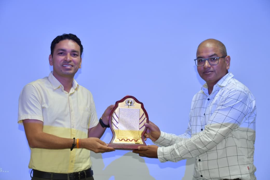 एसएसपी नैनीताल ने पुलिस कर्मियों के मानसिक स्वास्थ्य हेतु हल्द्वानी में किया कार्यशाला का आयोजन।