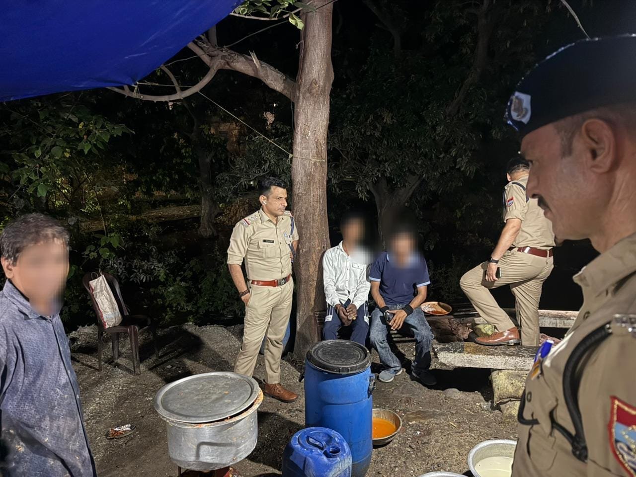 नैनीताल में चला ऑपरेशन “रोमियो”, महिला सुरक्षा को लेकर SSP का सख्त एक्शन