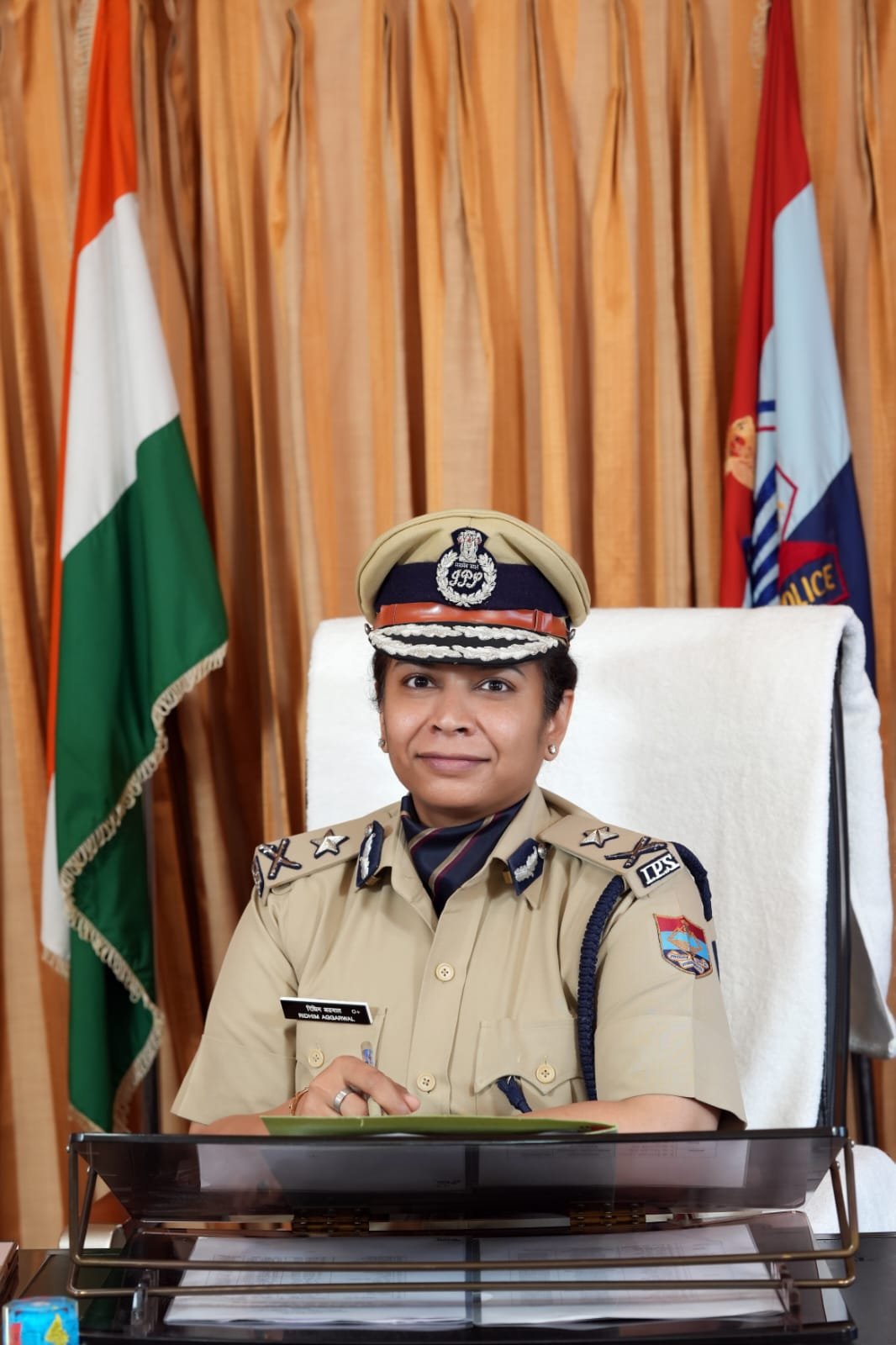 नेपाल बॉर्डर पर ड्रग्स के खिलाफ सबसे बड़ी कार्रवाई, IG के निर्देश पर चला ऑपरेशन।