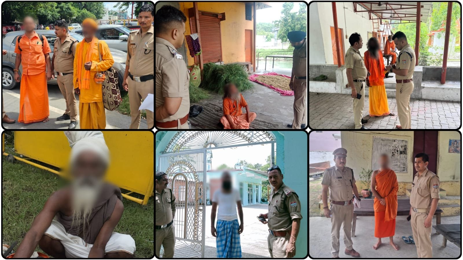 ढोंगी बाबाओं पर पुलिस का प्रहार: नैनीताल में ऑपरेशन कालनेमि के तहत 56 की पहचान।