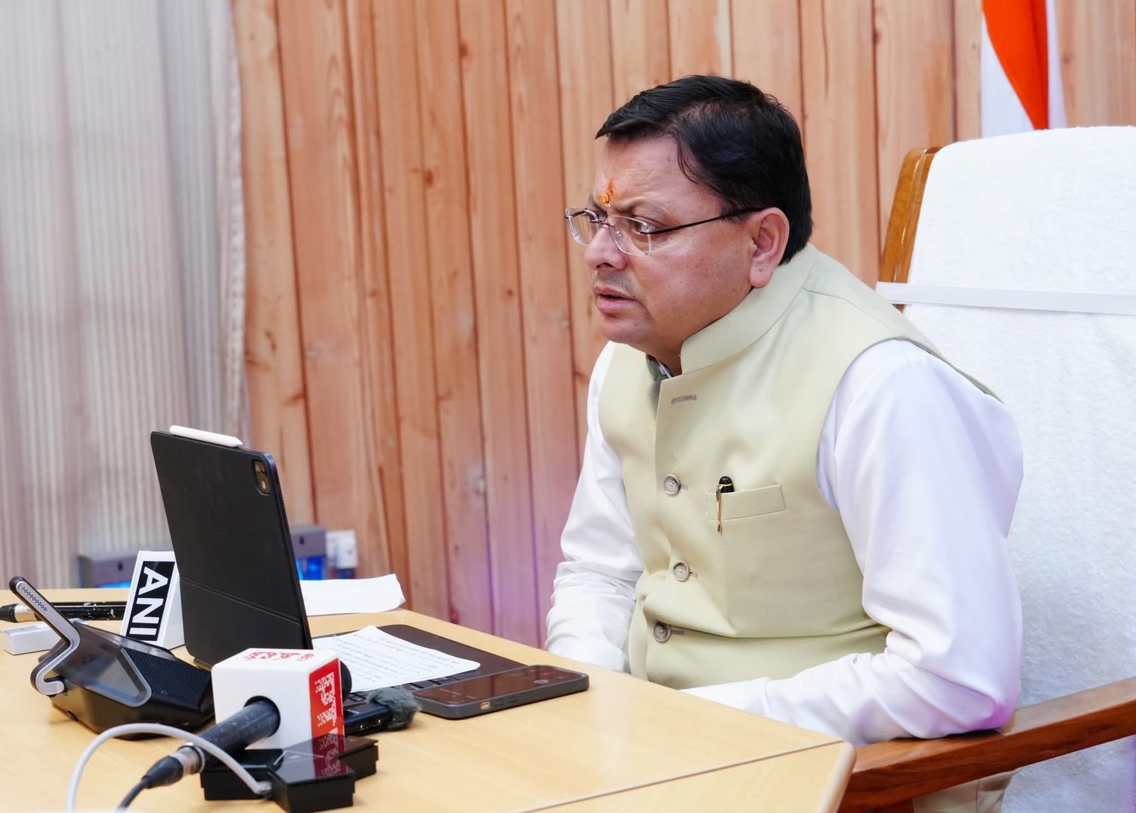 मुख्यमंत्री ने दी विभिन्न अनियमिताओं एवं धोखाधड़ी के मामलों में अभियोजन चलाये जाने की स्वीकृति