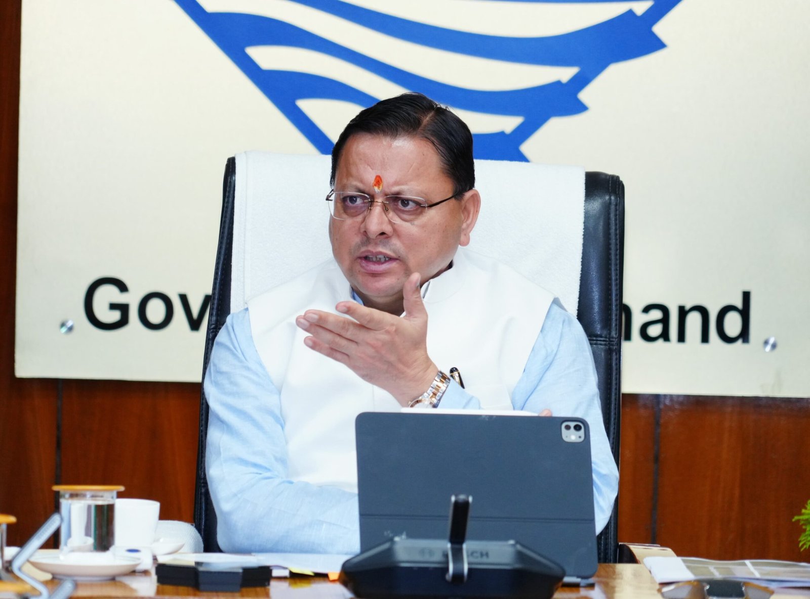 मुख्यमंत्री ने प्रदान की 81.72 करोड़ की विभिन्न विकास योजनाओं हेतु वित्तीय स्वीकृति