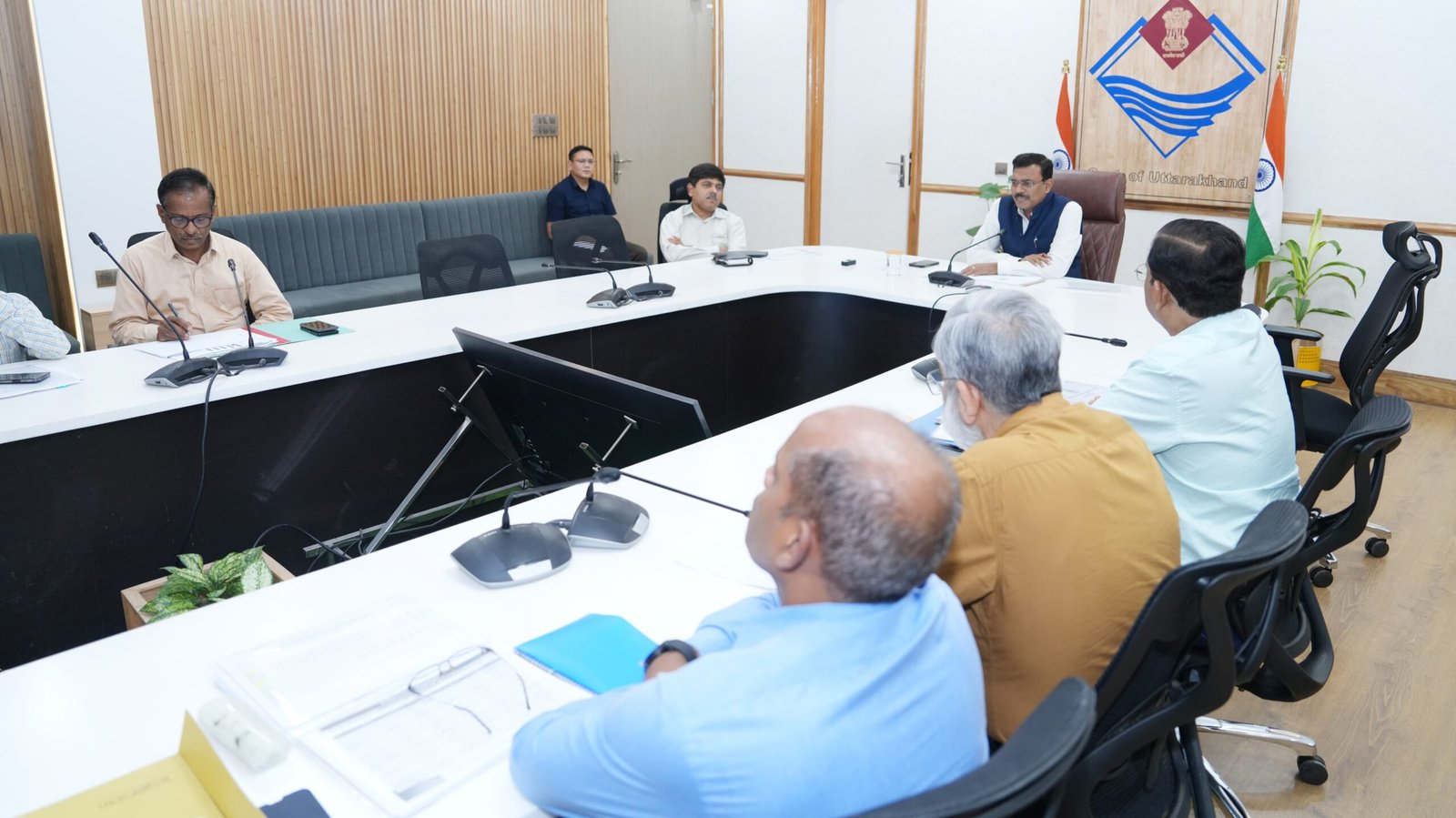 बिजली पारेषण व्यवस्था पर कड़ा फोकस, निर्माणाधीन सब-स्टेशनों का होगा फील्ड निरीक्षण।