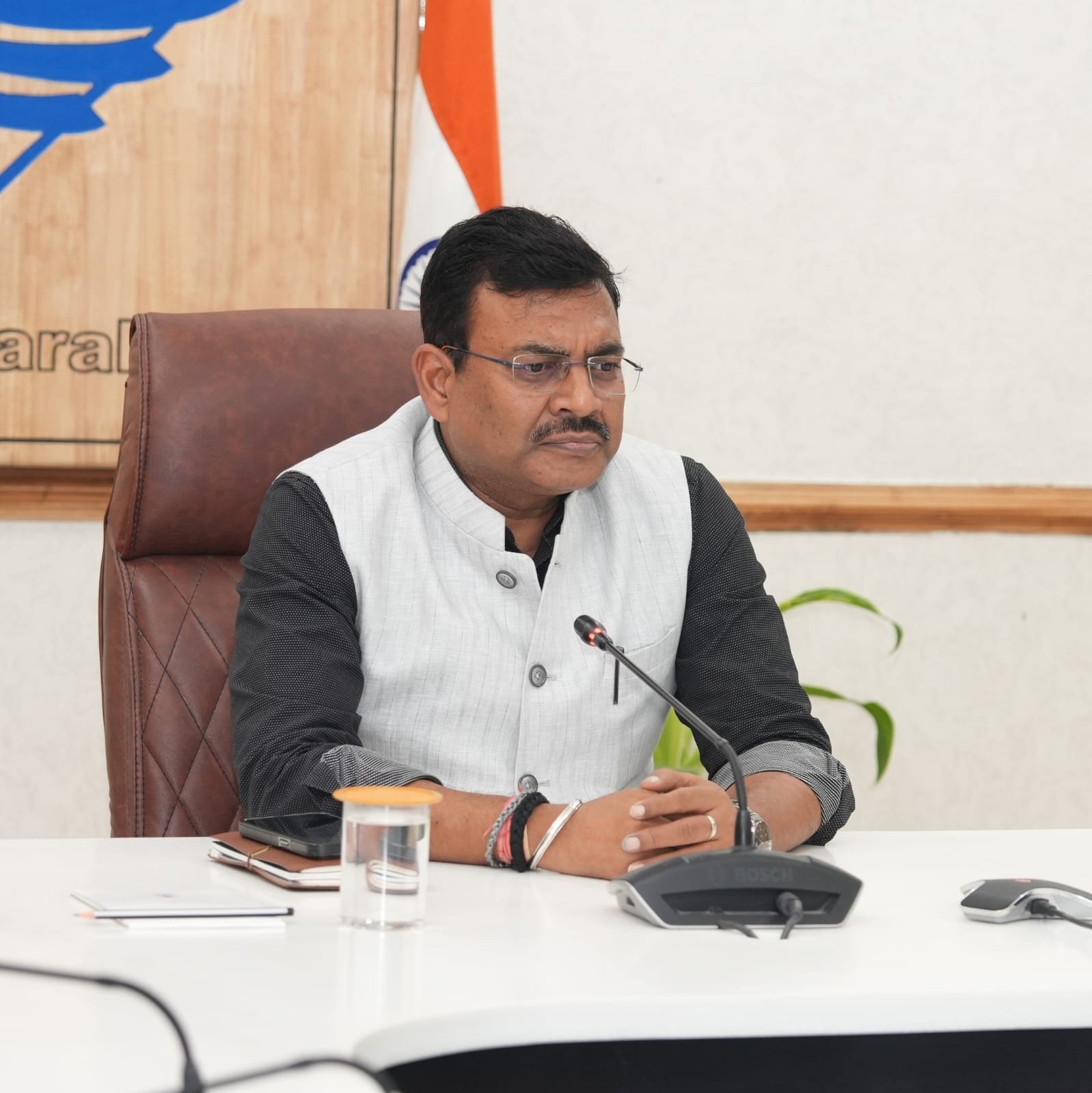 ‘हाउस ऑफ हिमालयाज’ को मिलेगा वैश्विक बाजार, मुख्य सचिव आनंद बर्द्धन ने दिए रणनीतिक निर्देश